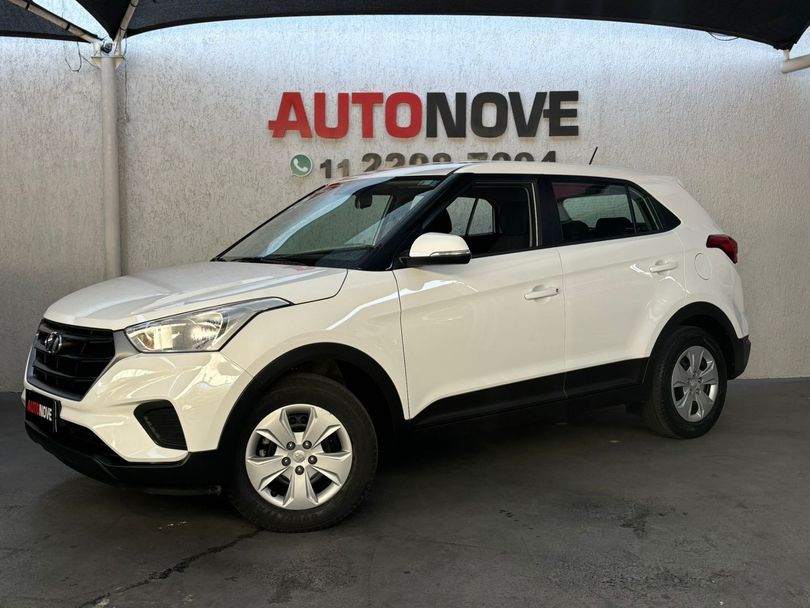 Hyundai Creta Attitude 1.6 16V Flex Mec.