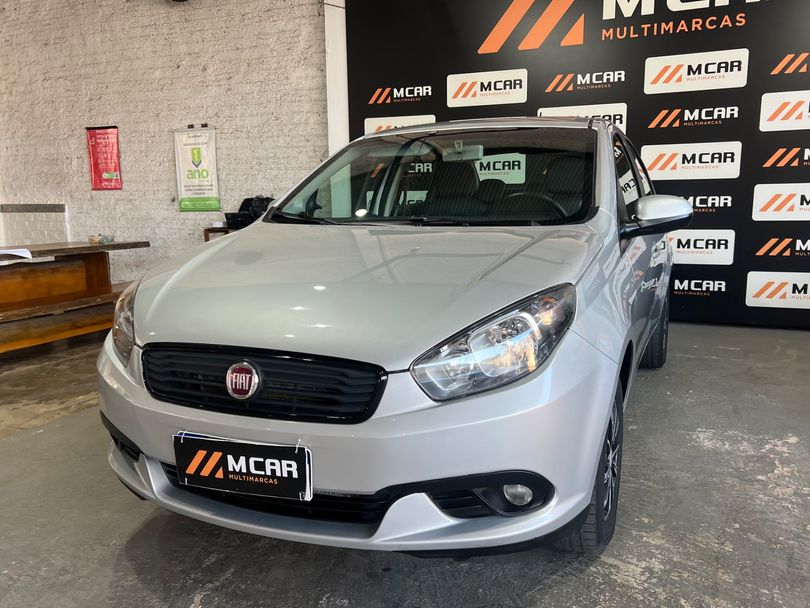 Fiat Grand Siena 1.4 EVO Flex 8V 4p