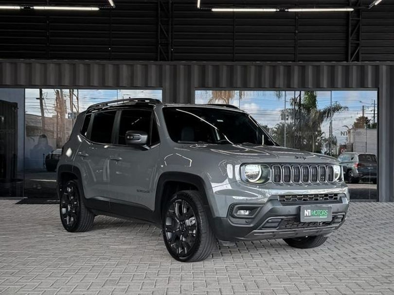 Jeep Renegade S T270 1.3 TB 4x4 Flex Aut.