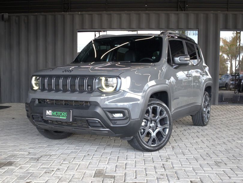 Jeep Renegade S T270 1.3 TB 4x4 Flex Aut.