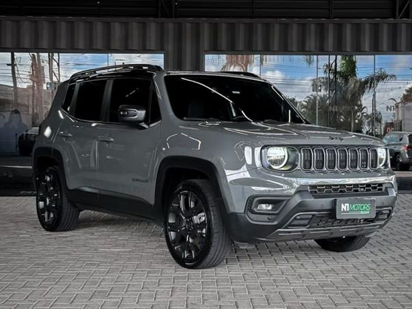 Jeep Renegade S T270 1.3 TB 4x4 Flex Aut.