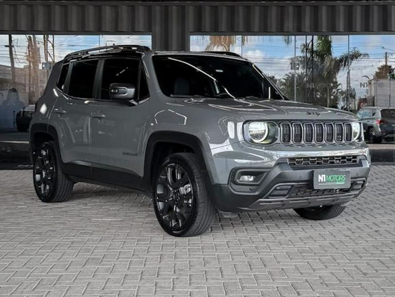 Jeep Renegade S T270 1.3 TB 4x4 Flex Aut.
