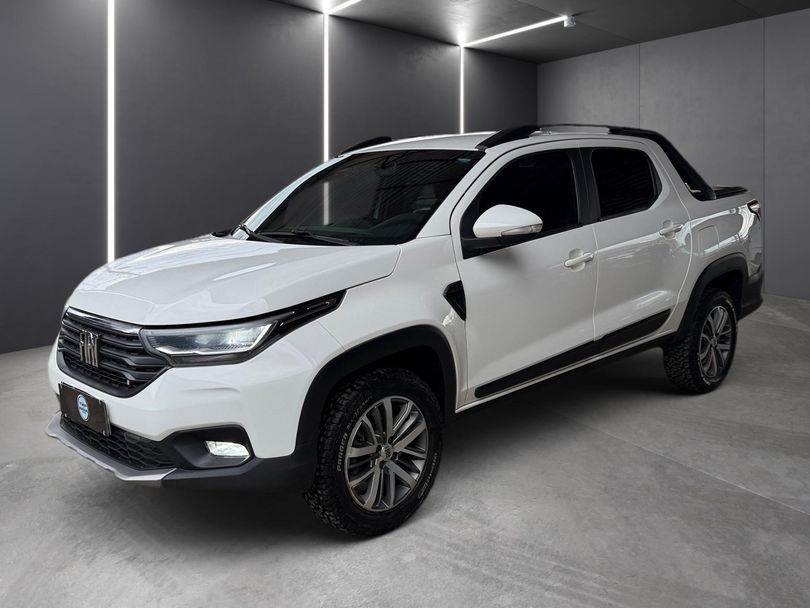 Fiat Strada Volcano 1.3 Flex 8V CD Aut.