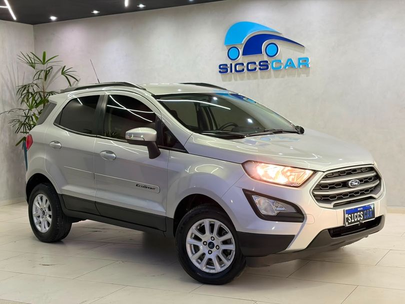 Ford EcoSport SE 1.5 12V Flex 5p Aut.