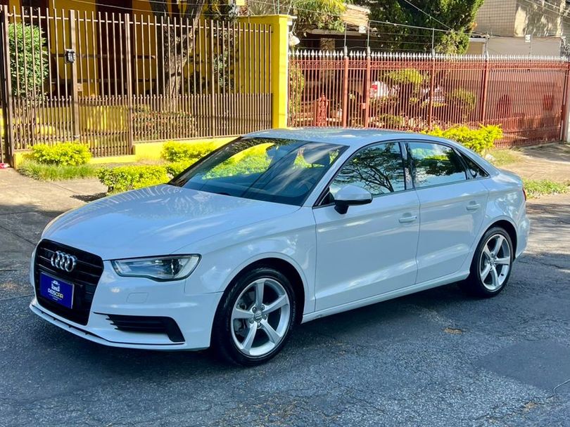 Audi A3 Sedan 1.4 TFSI Flex Tiptronic 4p