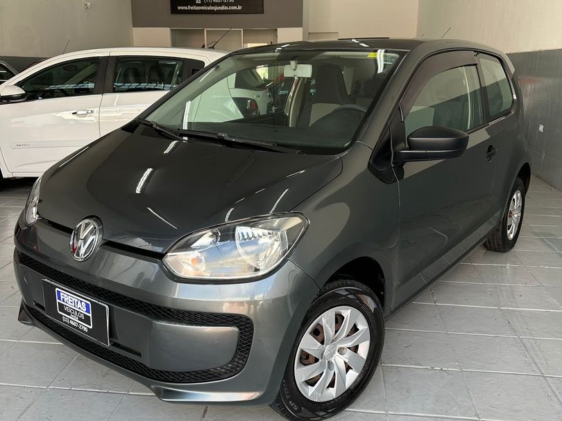 VolksWagen up! take 1.0 T. Flex 12V 3p