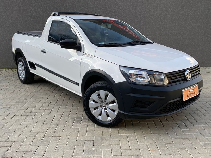 VolksWagen Saveiro Robust 1.6 Total Flex 8V