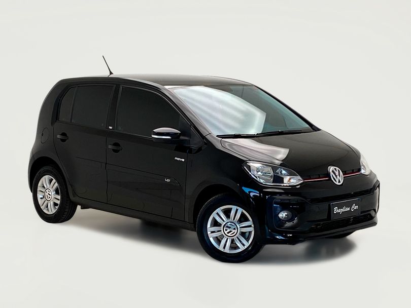 VolksWagen up! move 1.0 TSI Total Flex 12V 5p
