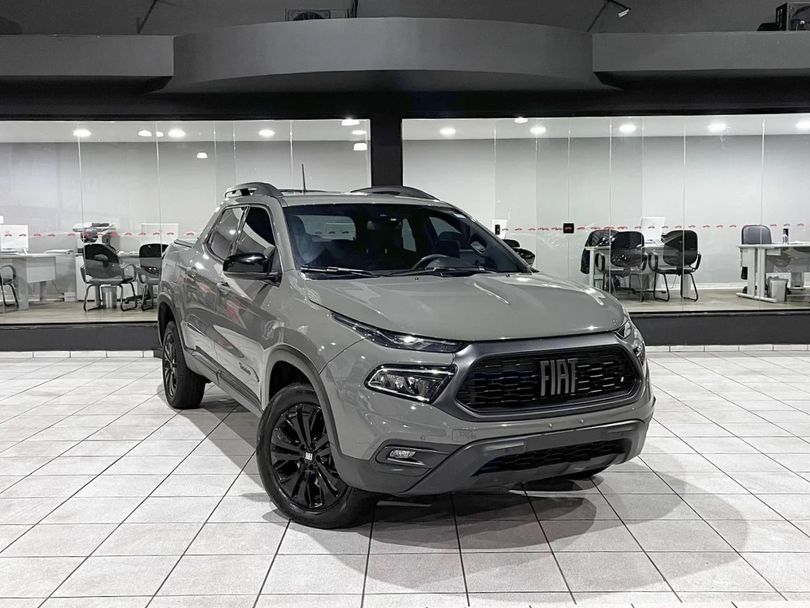 Fiat Toro Volcano 1.3 T270 4x2 Flex Aut.