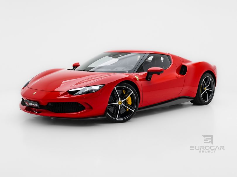 Ferrari 296 GTB (Hibrido)