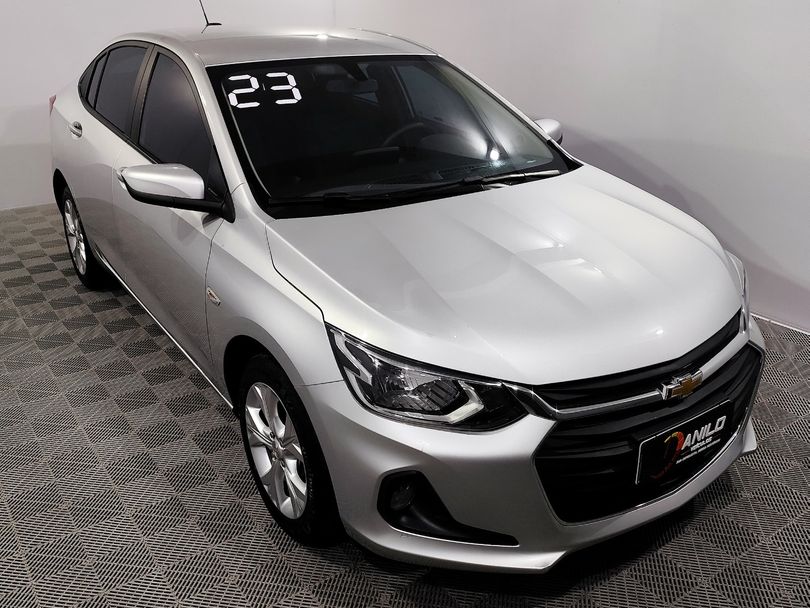 Chevrolet ONIX SEDAN Plus LTZ 1.0 12V TB Flex Mec.