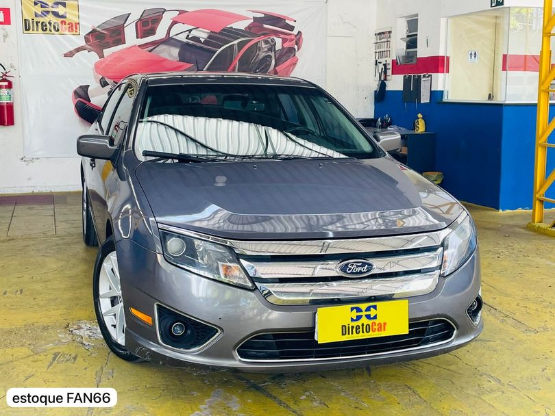 Ford Fusion SEL 2.5 16V 173cv Aut.