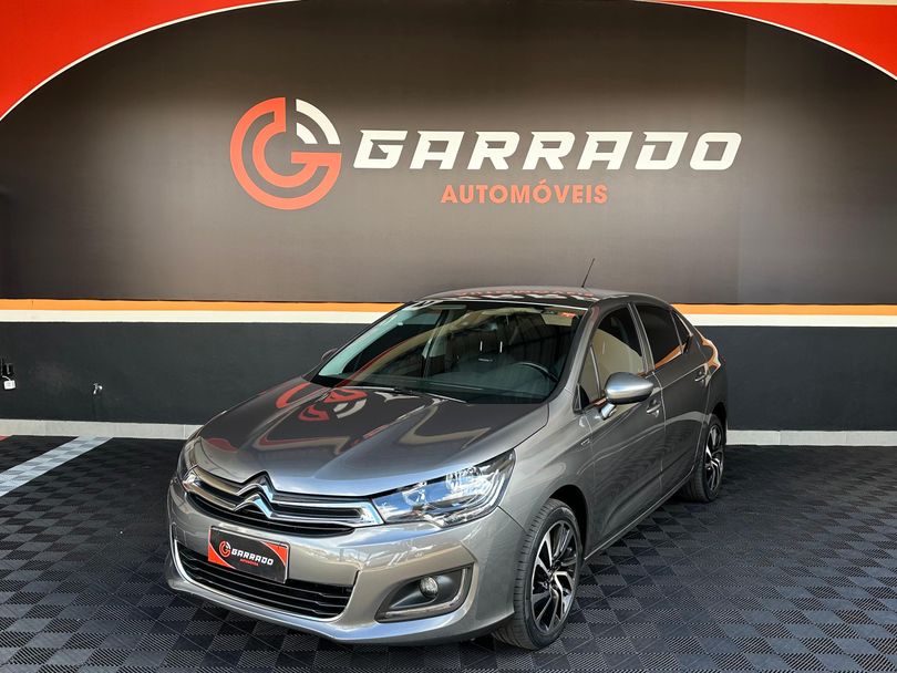 Citroën C4 LOUNGE S 1.6 Turbo Flex Aut.