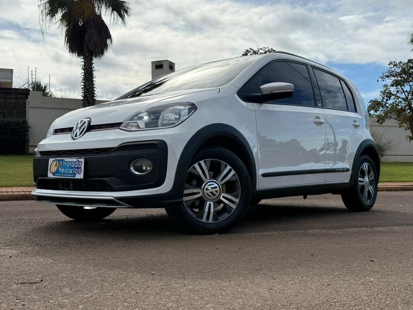 VolksWagen up! cross 1.0 TSI Total Flex 12V 5p
