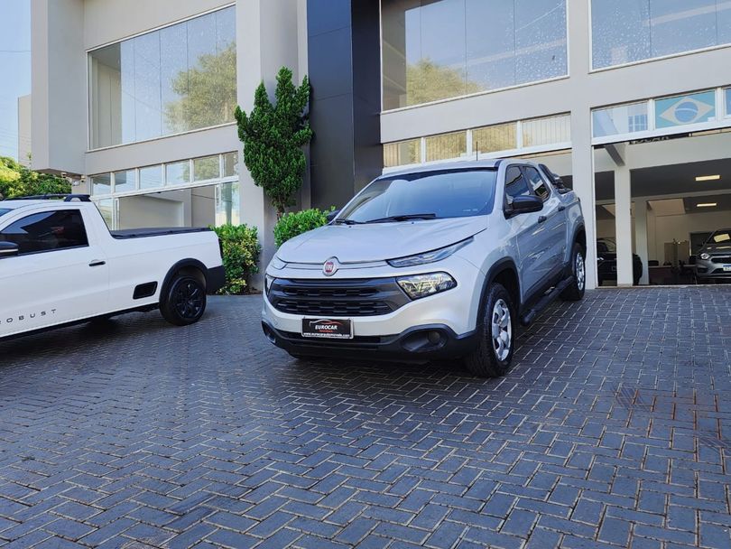 Fiat Toro Endurance 1.8 16V Flex Aut.