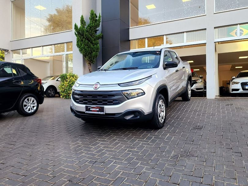 Fiat Toro Endurance 1.8 16V Flex Aut.