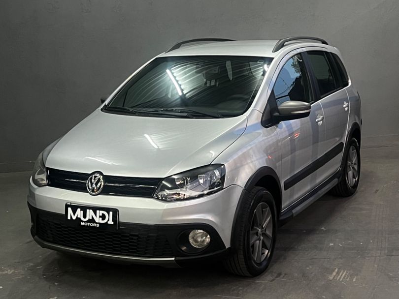 VolksWagen SpaceCross 1.6 Mi Total Flex 8V