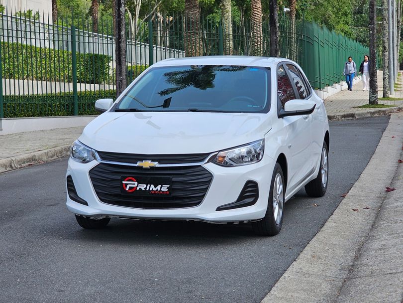 Chevrolet ONIX HATCH LT 1.0 12V Flex 5p Mec.