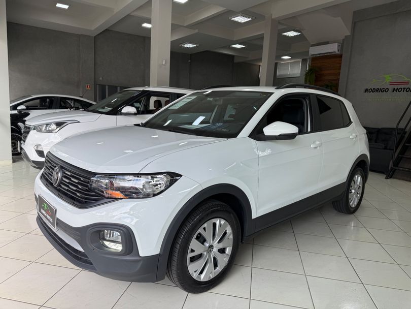 VolksWagen T-Cross Sense 1.0 TSI Flex 5p Aut.