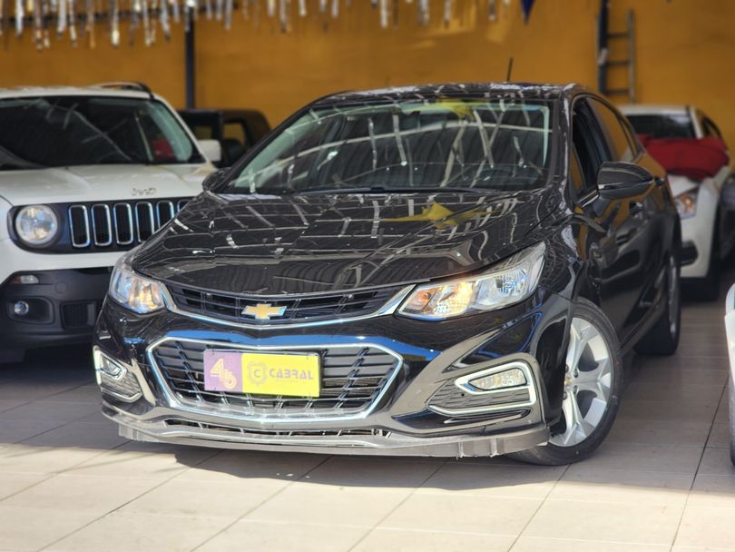 Chevrolet CRUZE LT 1.4 16V Turbo Flex 4p Aut.