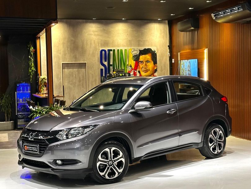 Honda HR-V EX 1.8 Flexone 16V 5p Aut.