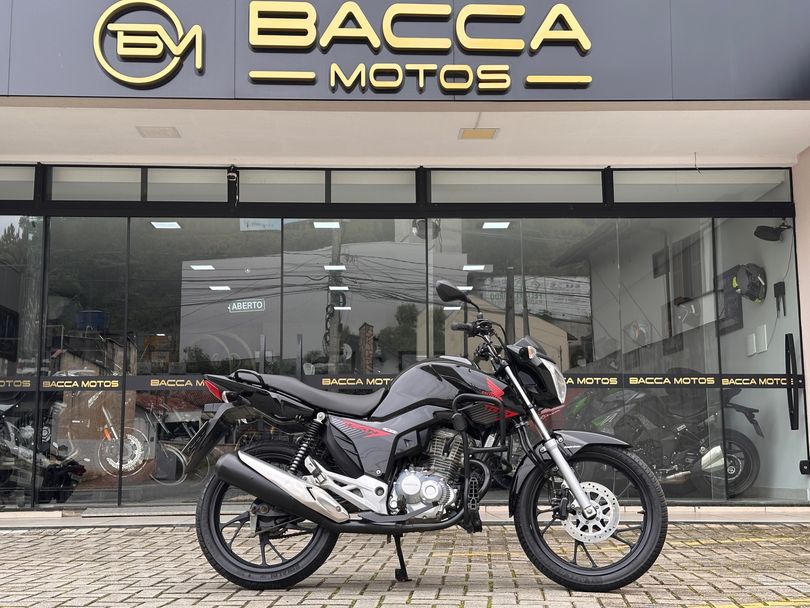 HONDA CG 160 FAN Flex