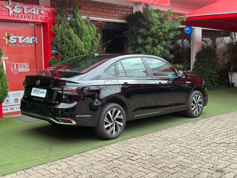 VolksWagen VIRTUS Highline 200 TSI 1.0 Flex 12V Aut