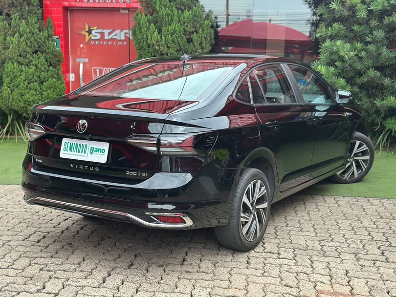 VolksWagen VIRTUS Highline 200 TSI 1.0 Flex 12V Aut