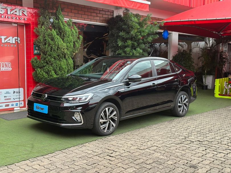 VolksWagen VIRTUS Highline 200 TSI 1.0 Flex 12V Aut