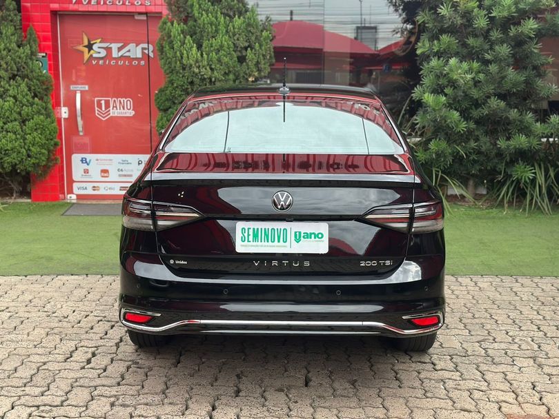 VolksWagen VIRTUS Highline 200 TSI 1.0 Flex 12V Aut