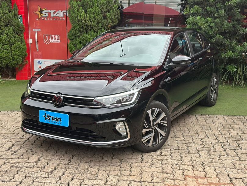 VolksWagen VIRTUS Highline 200 TSI 1.0 Flex 12V Aut