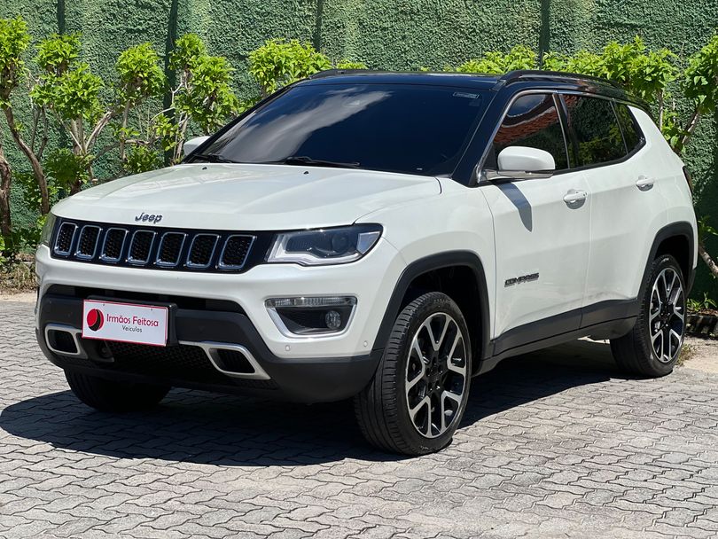 Jeep COMPASS LIMITED 2.0 4x4 Diesel 16V Aut.