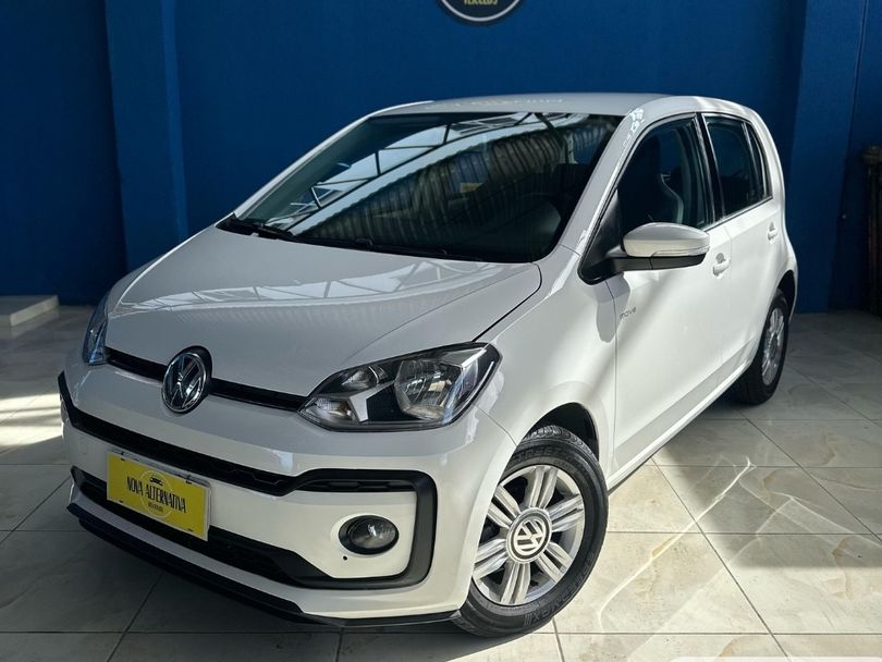 VolksWagen up! move I MOTION 1.0 T. Flex 12V 5p