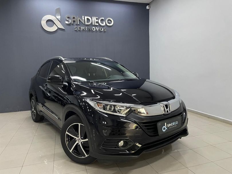 Honda HR-V EX 1.8 Flexone 16V 5p Aut.