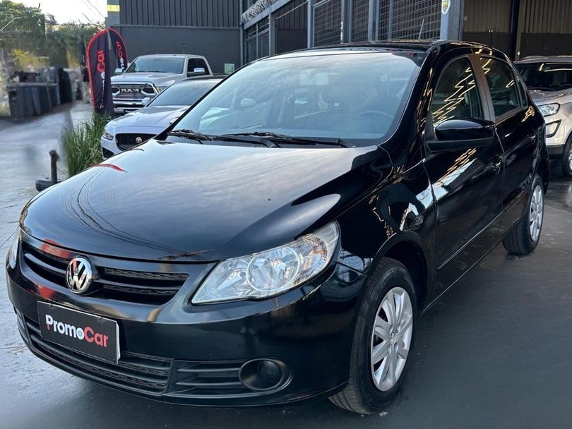 VolksWagen Gol (novo) 1.0 Mi Total Flex 8V 4p