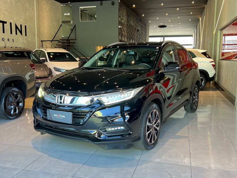Honda HR-V EXL 1.8 Flexone 16V 5p Aut.
