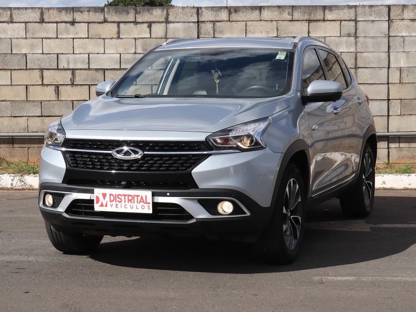 CHERY Tiggo 7 TXS 1.5 16V Turbo Flex Aut.