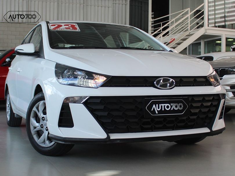Hyundai HB20 Comfort 1.0 Flex 12V Mec.