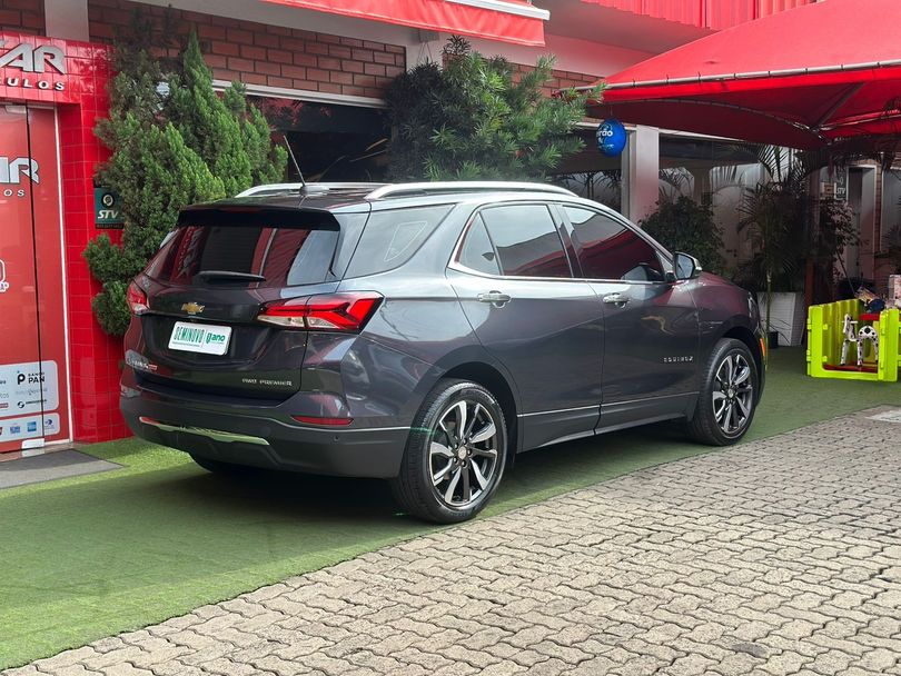 Chevrolet EQUINOX Premier 1.5 Turbo 172cv Aut.