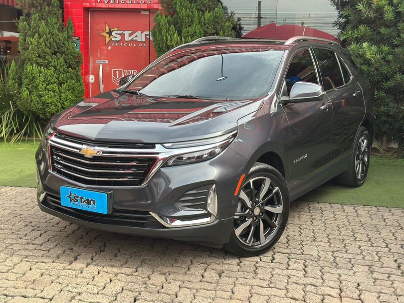 Chevrolet EQUINOX Premier 1.5 Turbo 172cv Aut.