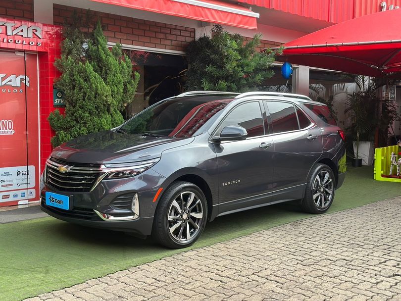 Chevrolet EQUINOX Premier 1.5 Turbo 172cv Aut.