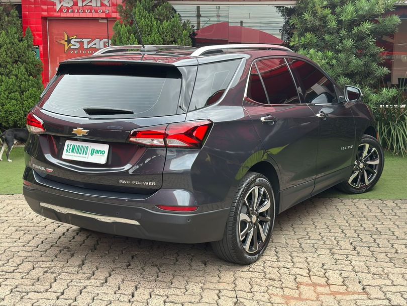 Chevrolet EQUINOX Premier 1.5 Turbo 172cv Aut.