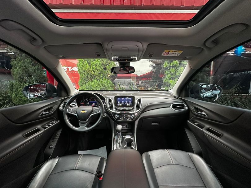 Chevrolet EQUINOX Premier 1.5 Turbo 172cv Aut.