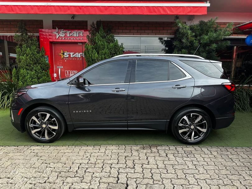 Chevrolet EQUINOX Premier 1.5 Turbo 172cv Aut.