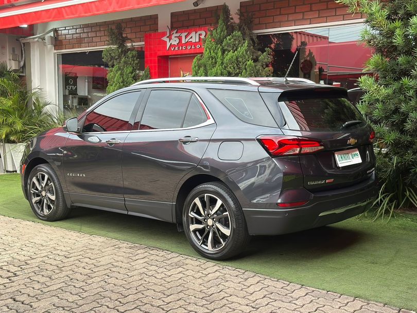 Chevrolet EQUINOX Premier 1.5 Turbo 172cv Aut.