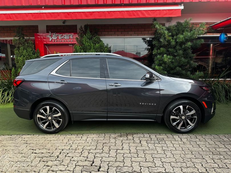 Chevrolet EQUINOX Premier 1.5 Turbo 172cv Aut.