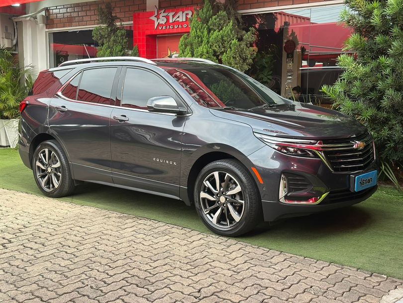 Chevrolet EQUINOX Premier 1.5 Turbo 172cv Aut.