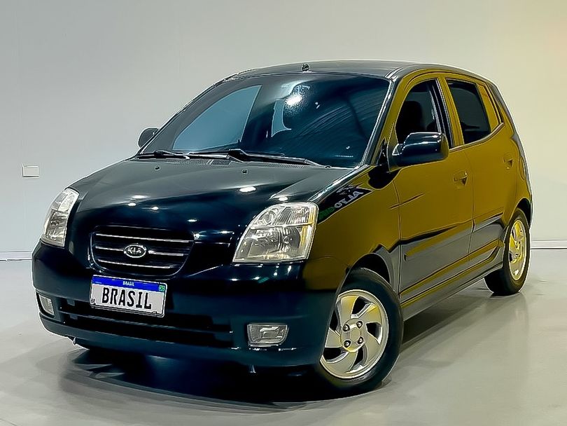 Kia Motors Picanto EX 1.1/1.0/ 1.0 Flex Aut.