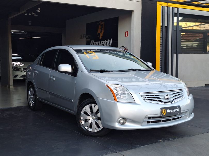 Nissan Sentra 2.0/ 2.0 Flex Fuel 16V Mec.