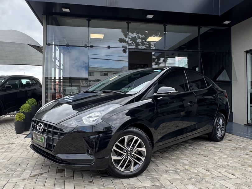 Hyundai HB20S Vision 1.6 Flex 16V Aut.